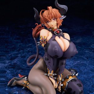 Big Breasts Cow Girl Melfi comic figurine