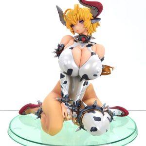 Big Breasts Ushimusume Melfi comic figure
