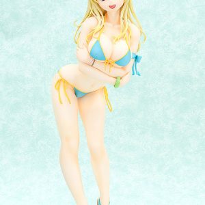 Sena Kashiwazaki swimsuit ver 1/4 completed figure