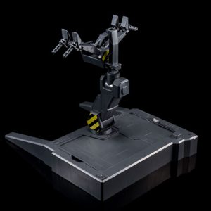 Macross variable stand resin figure