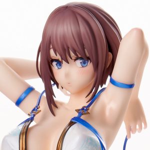Ichiya-chan swimsuit completed figure