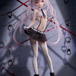 Angel Police L-chan 1/6 finished figure