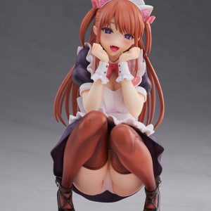 Mr Namatoro YUI-chan from maid cafe 1/6 complete fig