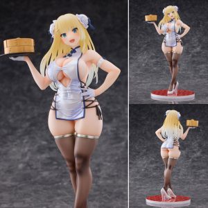 Mr. oekakizuki China Girl 1/6 fig