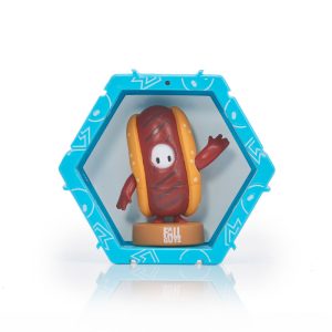 Fall Guys Hot Dog wow pods