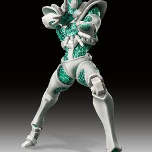JoJo's Bizarre Adventure Part 3 Hierophant Green statue