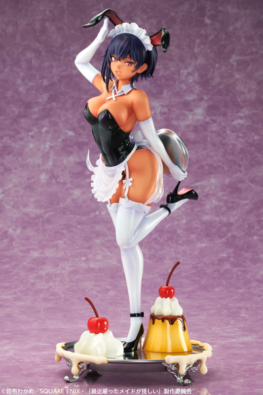 The Recently Hired Maid Is Suspicious Lilith 1/7 figure