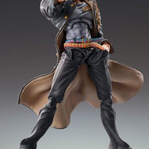 Super Figure Movable JoJo's Bizarre Adventure Jotaro Kujo Ver15