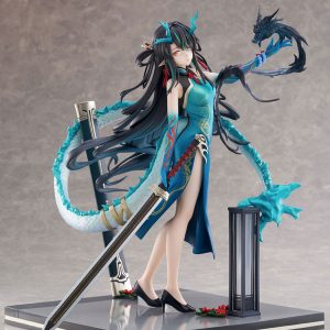 Arknights Sea Dye Dust Smoke VER. 1/7 figure