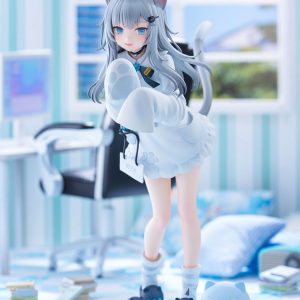 Nachoneko 1/7 completed figure