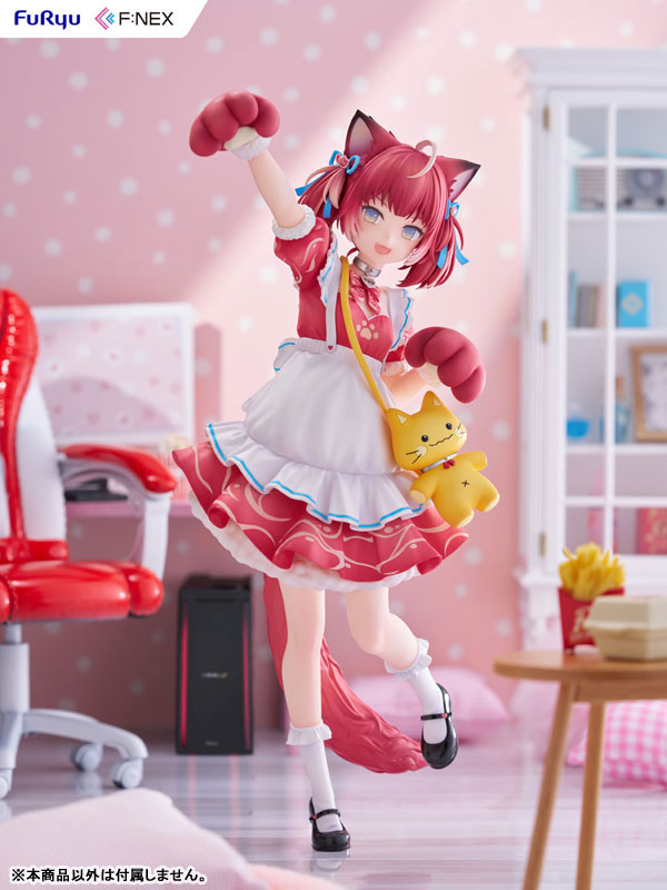Akami Karubi vTuber figure