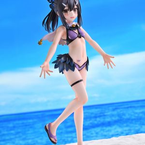 Fate Prisma Illya Miyu swimsuit 1/7 fig