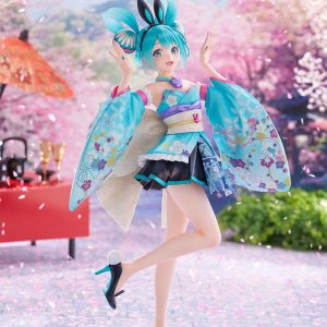 Hatsune Miku Japanese Bunny fig