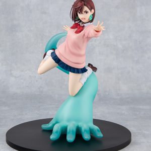 Dandadan Momo anime figure