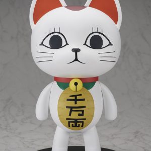 Dandadan Turbo Hag beckoning cat soft vinyl figure