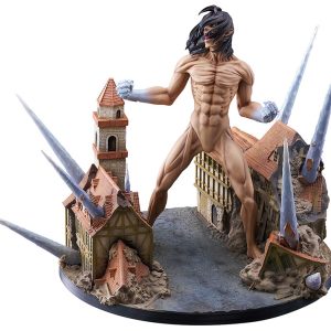 Attack on Titan Eren Jaeger Attack on Titan ver.-Condemnation- PROOF