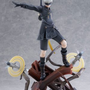 NieR: Automata 9S Guerrilla 1/7 completed figure