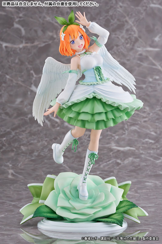 The Quintessential Quintuplets Yotsuba angel figure