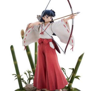 Inuyasha Kagome Higurashi figure
