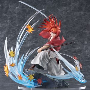 Rurouni Kenshin Himura Kenshin Sanryu Sen ver. figure