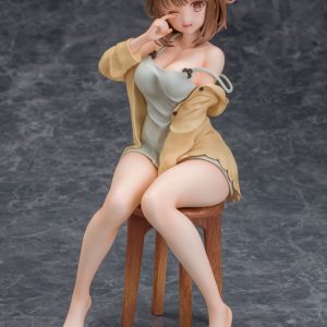 Atelier Ryza Ryzalyn Stout Nightclothes figure