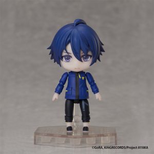 AYAKA Yukito Yanagi deformed action figure