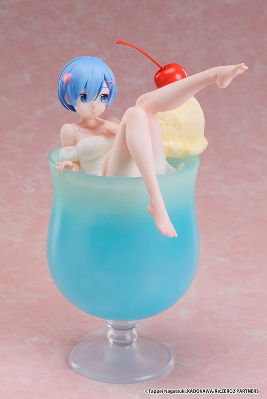 Re: Life in a Different World from Zero Rem Cream Soda figure