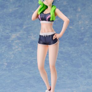 ReZero Rem in sportswear 1/7 scale figure