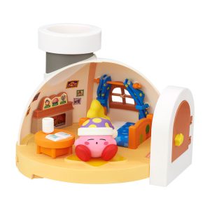 Kirby's Dream Land Kirby's House toy