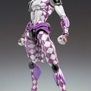 Super figure JoJo's Bizarre Adventure Part 5 P.H Medicos Entertainment collectible