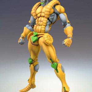 JoJo's Bizarre Adventure The World Movable Figure