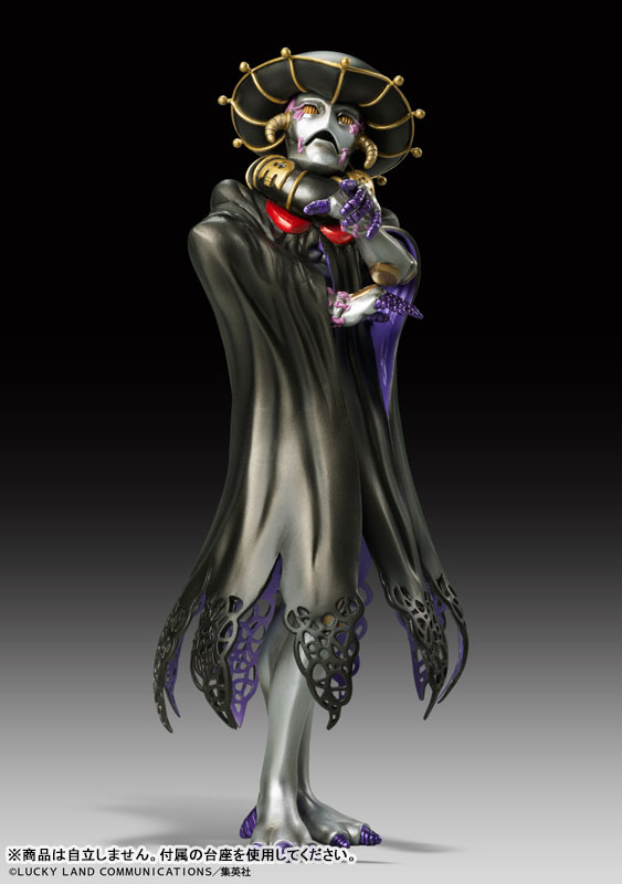 JoJo's Bizarre Adventure Part 5 statue