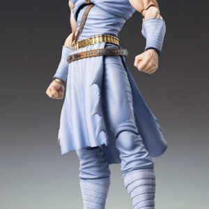 fist of the north star toki movable super figure