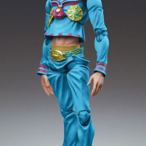 JoJolion JoJos Bizarre Adventure Sadosuke Higashikata Second