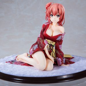 After all, my youth romantic comedy is wrong. Continued Yuigahama Yui Kimono Ver figure