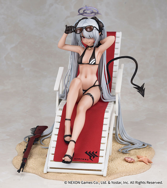 Blue Archive Iori swimsuit 1/7 figure