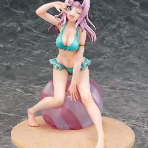 Kaguya Wants to Confess Chika Fujiwara swimsuit figure