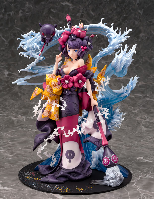 Fate Grand Order Foreigner Katsushika Hokusai fig