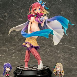 No Game No Life Stephanie Dora 1/7 Figure Fat Company