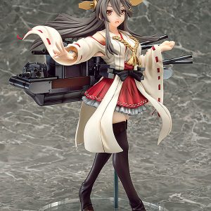 Kantai Collection Haruna 1/7 complete figure