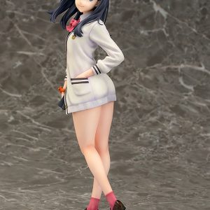 SSSSGRIDMAN Rikka Takarada 17 figure
