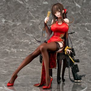 Dolls Frontline Gd DSR-50 Spring Peony figure