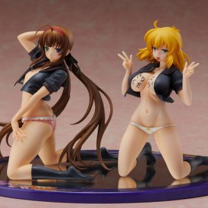 Senran Kagura NewWave G Burst Ryobi x Ryona Sailor Uniform set