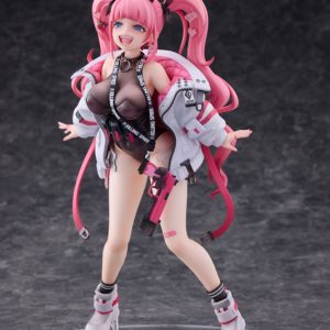 Rampage Twin Tails ARISA 1/6 Figure