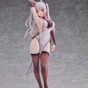 Li-za Illustrated by BaeC 16 Completed Figure