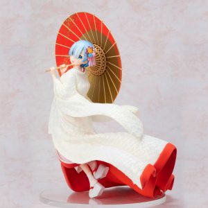 Re:Zero Rem Shiromu 1/7 Fig