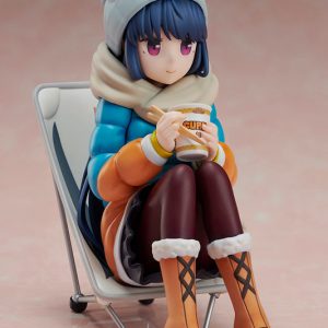 Yurucamp Rin Shima figure