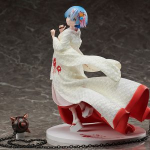 ReZERO Rem Onibome 1/7 Completed Figure