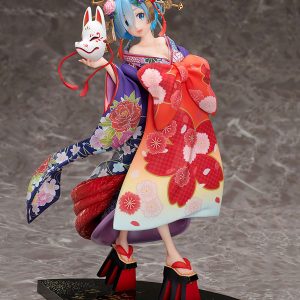 Re:ZERO Rem Oiran Dochu limited figure