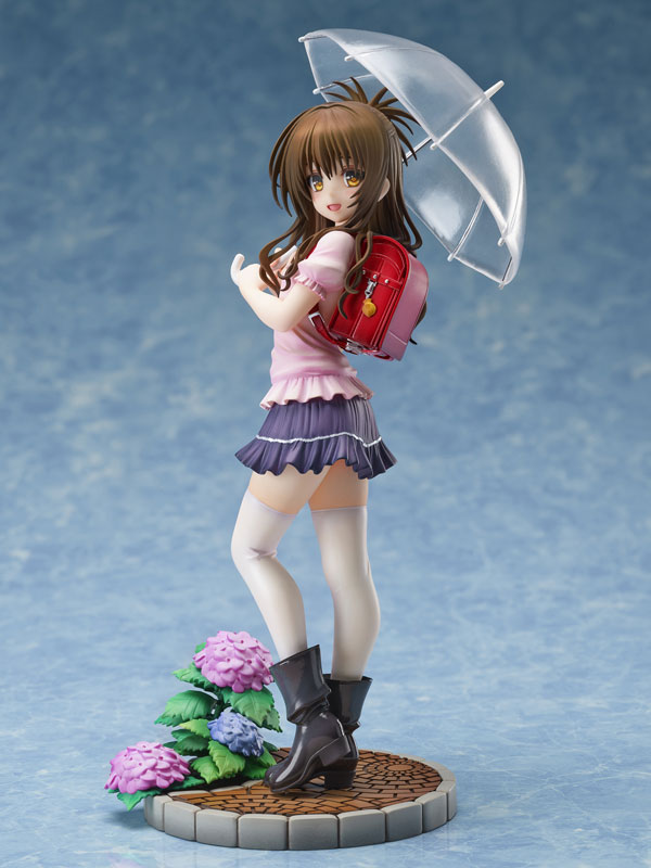 To LOVE-Ru Darkness Mikan Yuuki Umbrella 1/7 complete figure